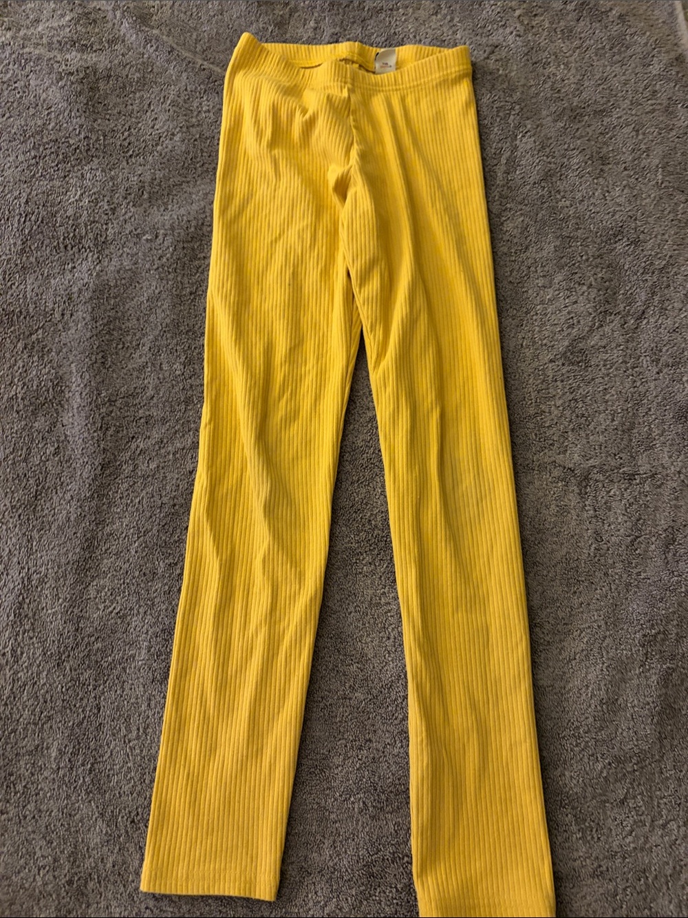 Old Navy Yellow Corduroy Men's Pants